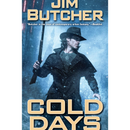 Cold Days By Jim Butcher