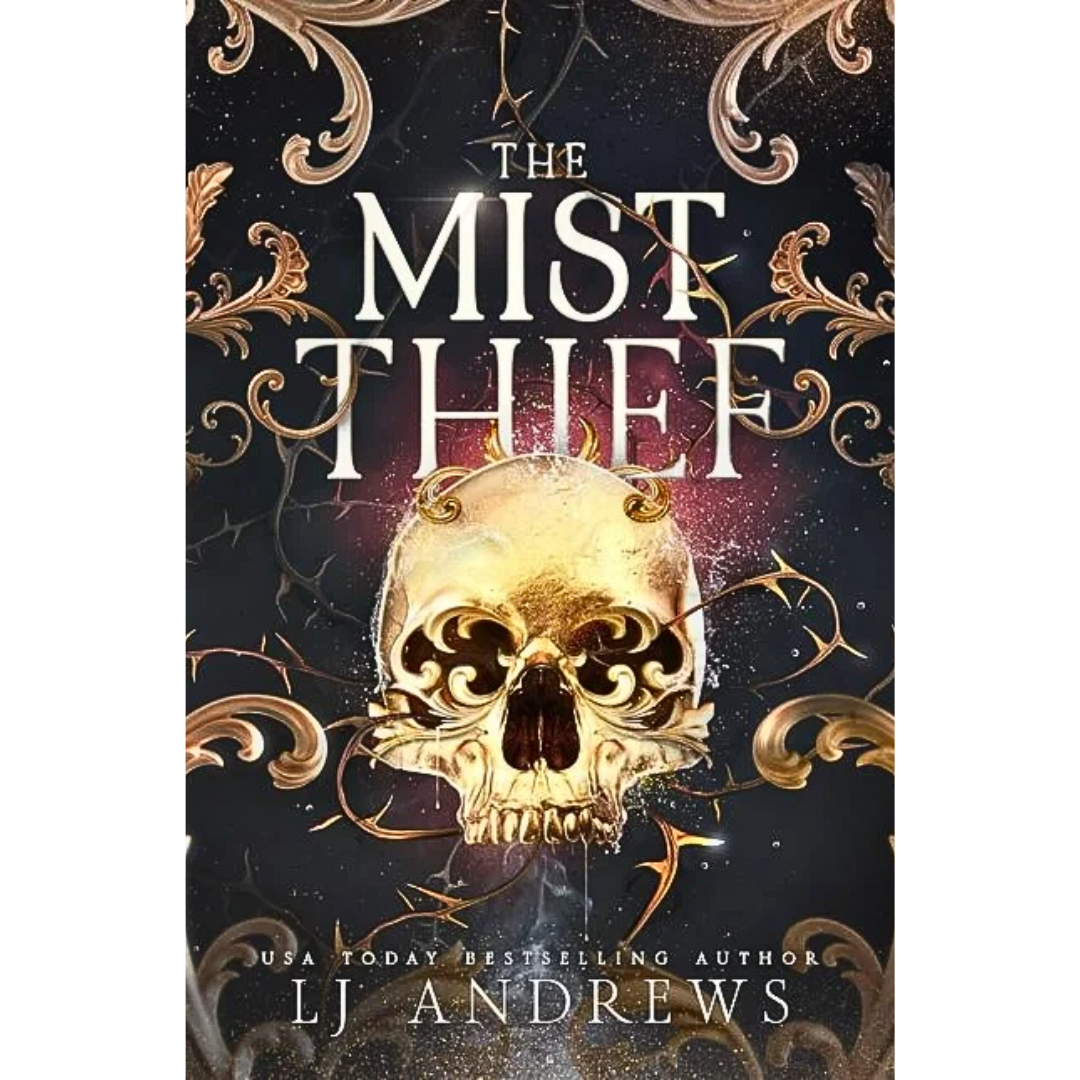 The Mist Thief By L.J. Andrews