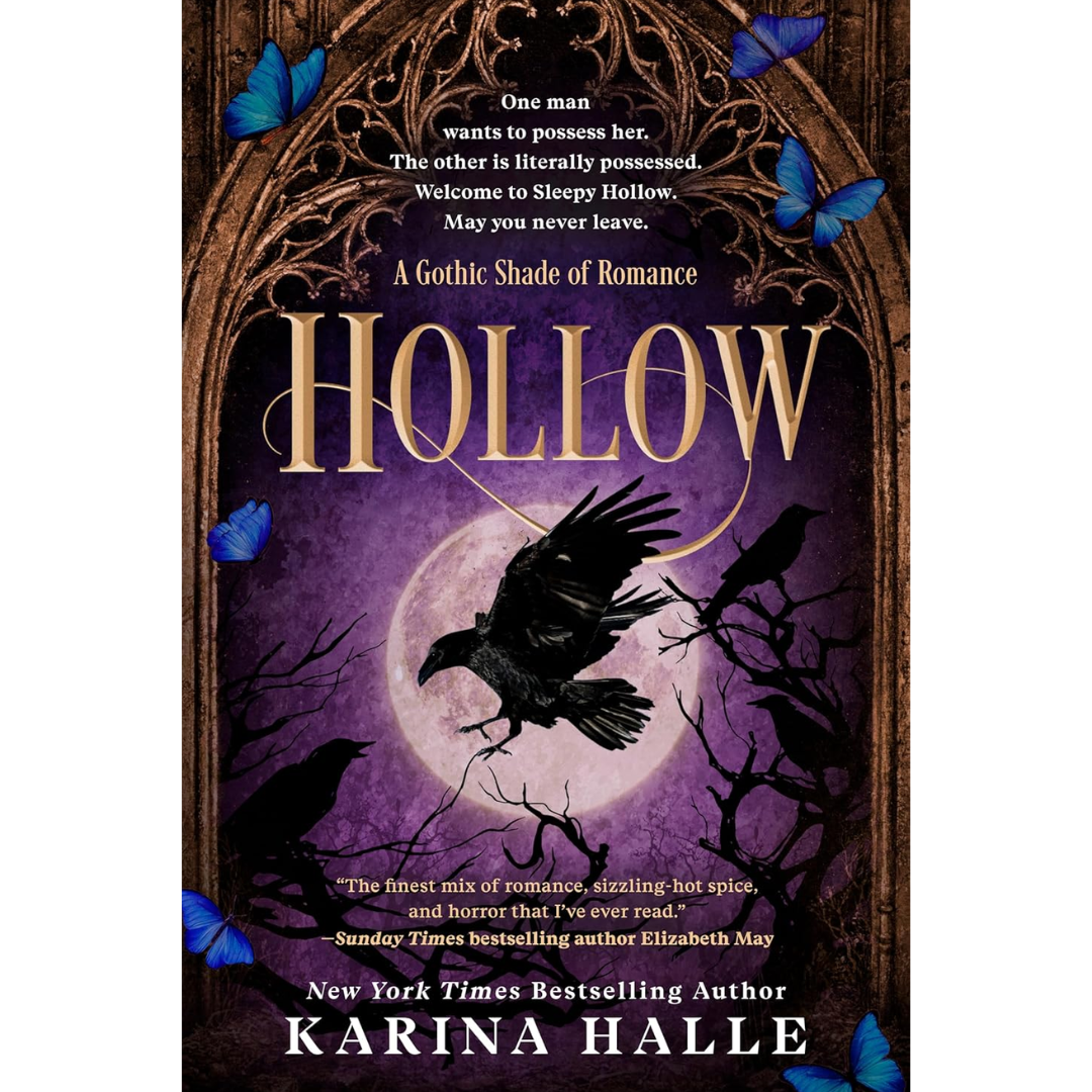 Hollow By Karina Halle