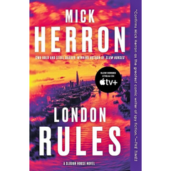 London Rules By Mick Herron