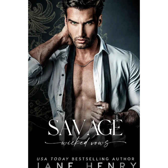 Savage By Jane Henry