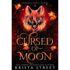 Cursed of Moon By Krista Street