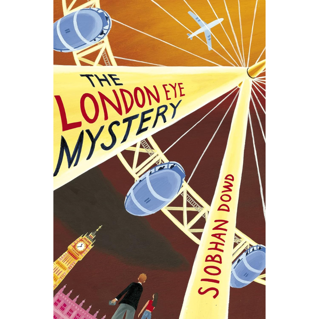 The London Eye Mystery By Siobhan Dowd