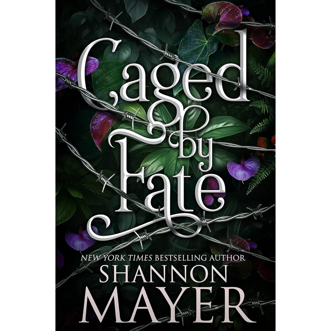 Caged by Fate By Shannon Mayer