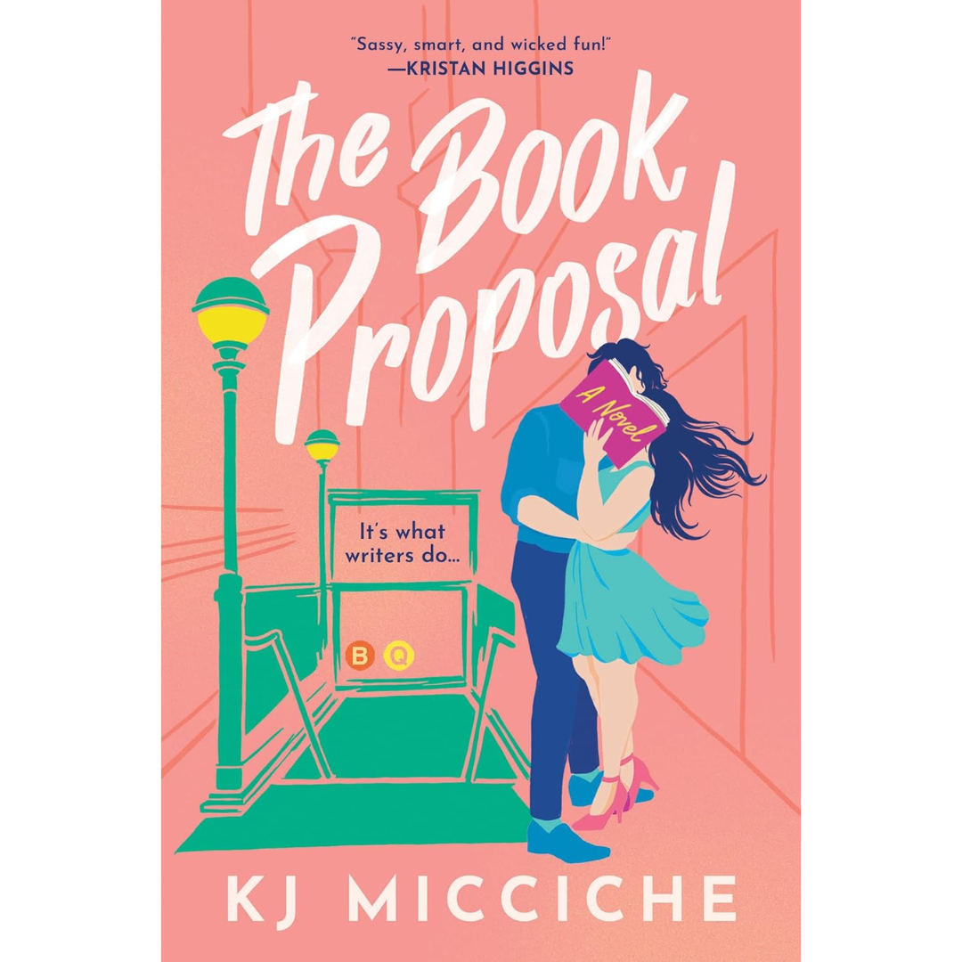 The Book Proposal By K.J. Micciche