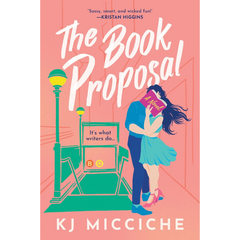 The Book Proposal By K.J. Micciche