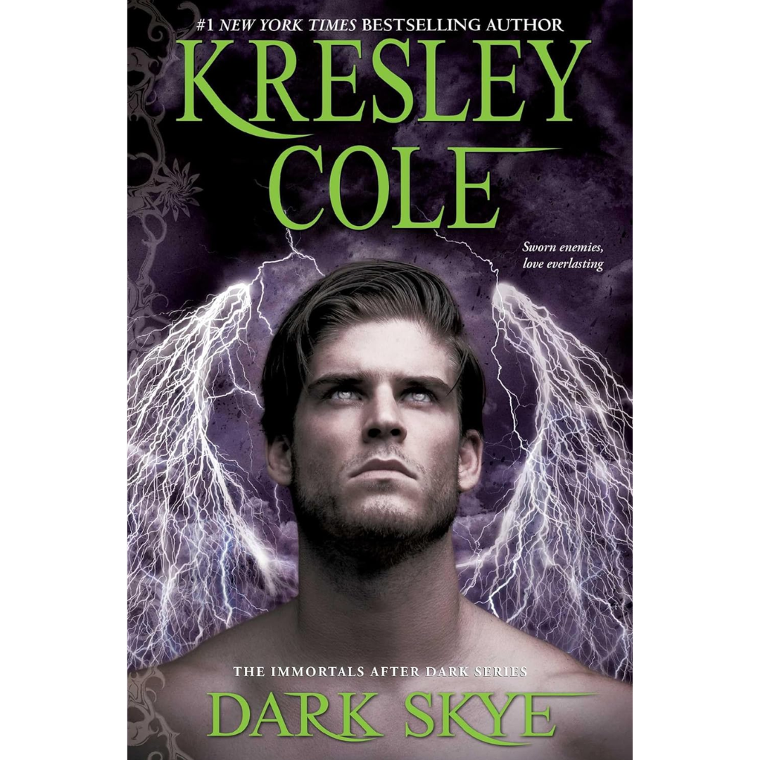 Dark Skye By Kresley Cole