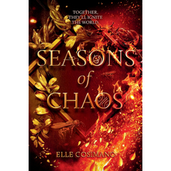 Seasons of Chaos By Elle Cosimano
