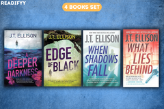 Dr. Samantha Owens Series By J.T. Ellison (4 Books Set)