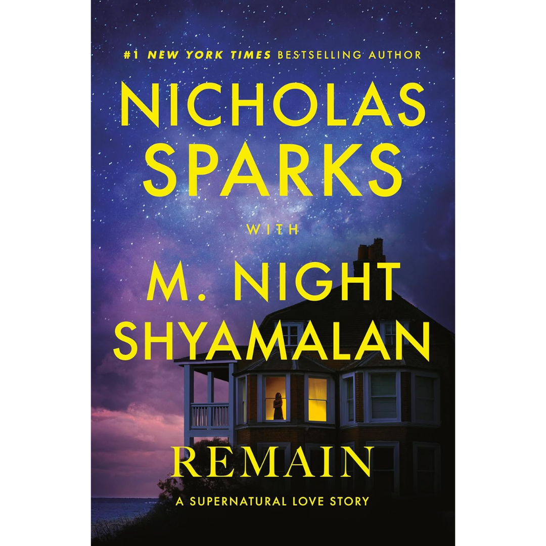 Remain By Nicholas Sparks