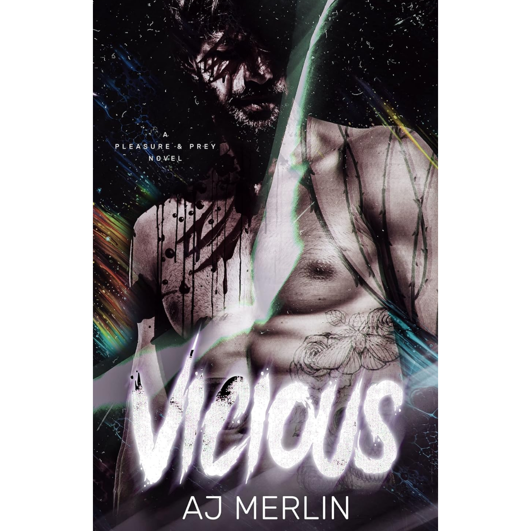 Vicious By A.J. Merlin