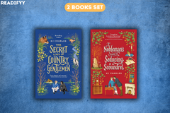 The Doomsday Books Series By K.J. Charles (2 Books Set)