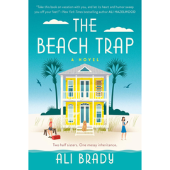 The Beach Trap By Ali Brady