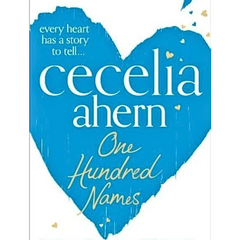 One Hundred Names By Cecelia Ahern
