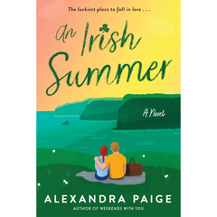 An Irish Summer By Alexandra Paige