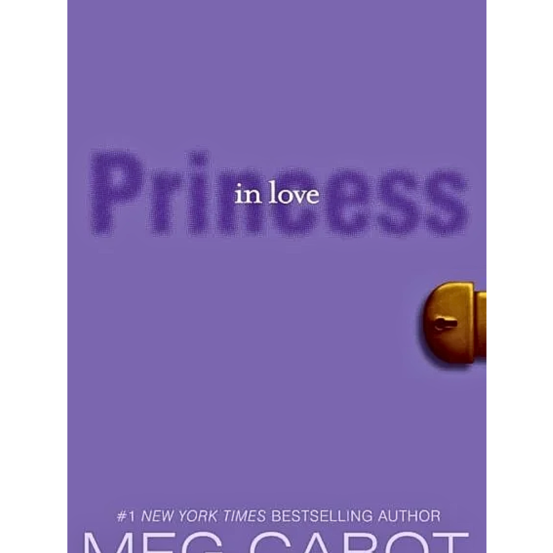 Princess in Love By Meg Cabot