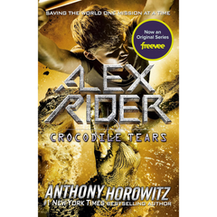 Crocodile Tears By Anthony Horowitz