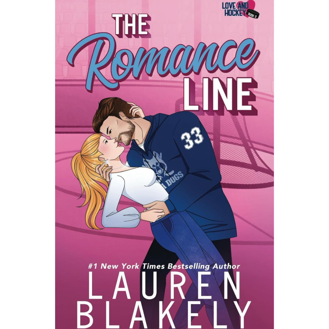 The Romance Line By Lauren Blakely