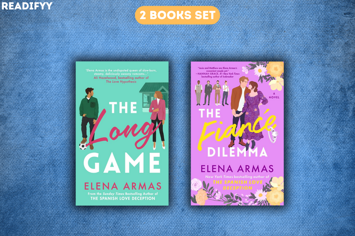 Green Oak Series By Elena Armas (2 Books Set)