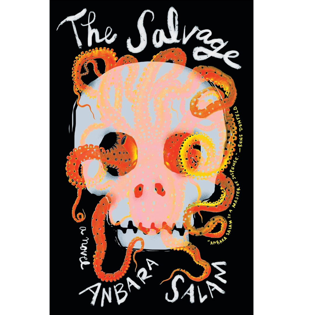 The Salvage By Anbara Salam