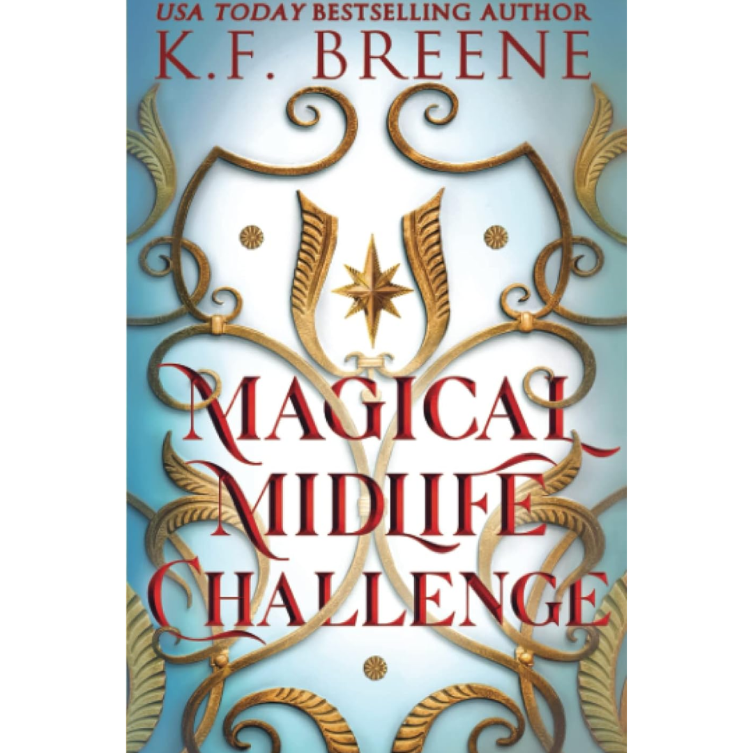 Magical Midlife Challenge By K.F. Breene