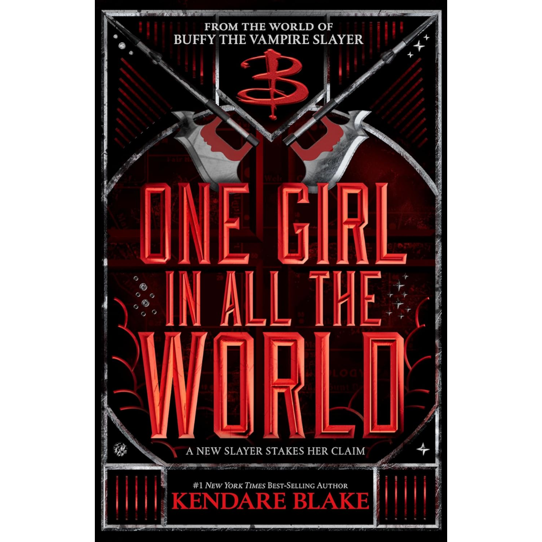 One Girl in All the World By Kendare Blake