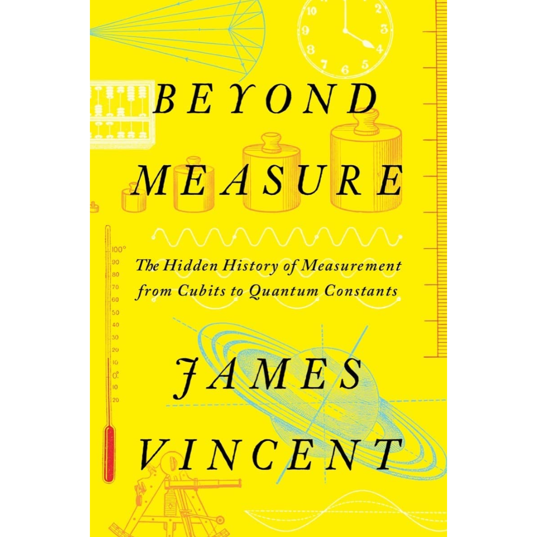 Beyond Measure By James Vincent
