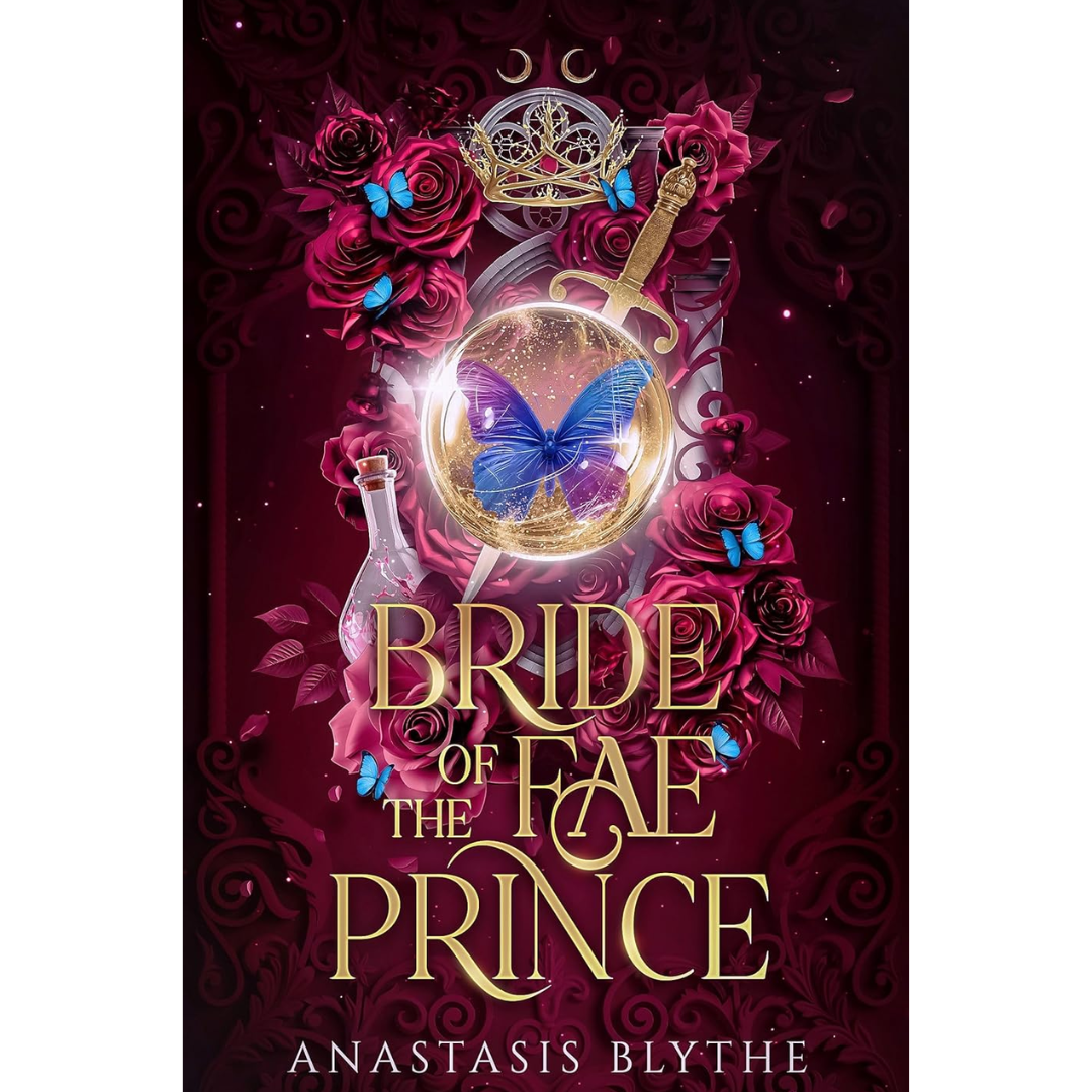 Bride of the Fae Prince By Anastasis Blythe