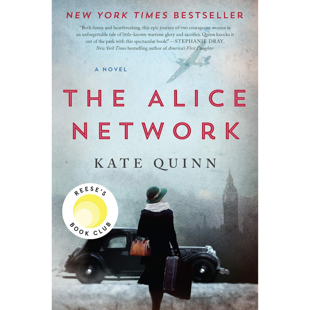 The Alice Network By Kate Quinn