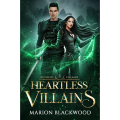 Heartless Villains By Marion Blackwood
