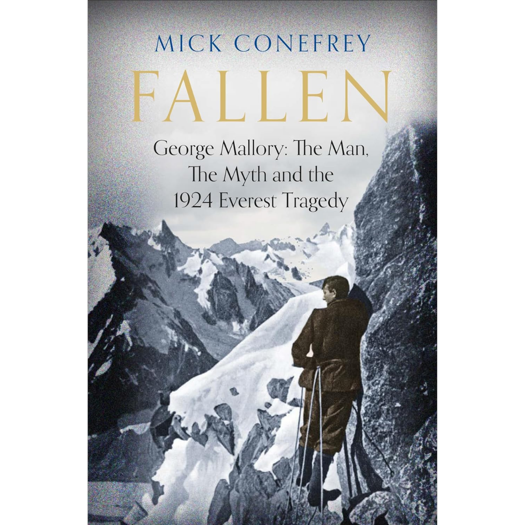 Fallen By Mick Conefrey