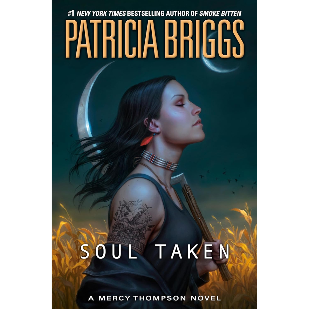Soul Taken By Patricia Briggs