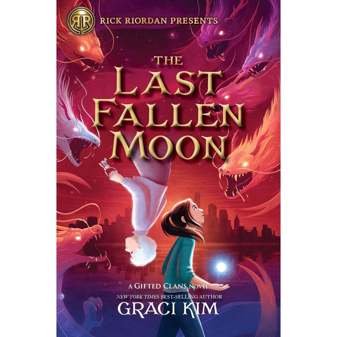 The Last Fallen Moon By Graci Kim