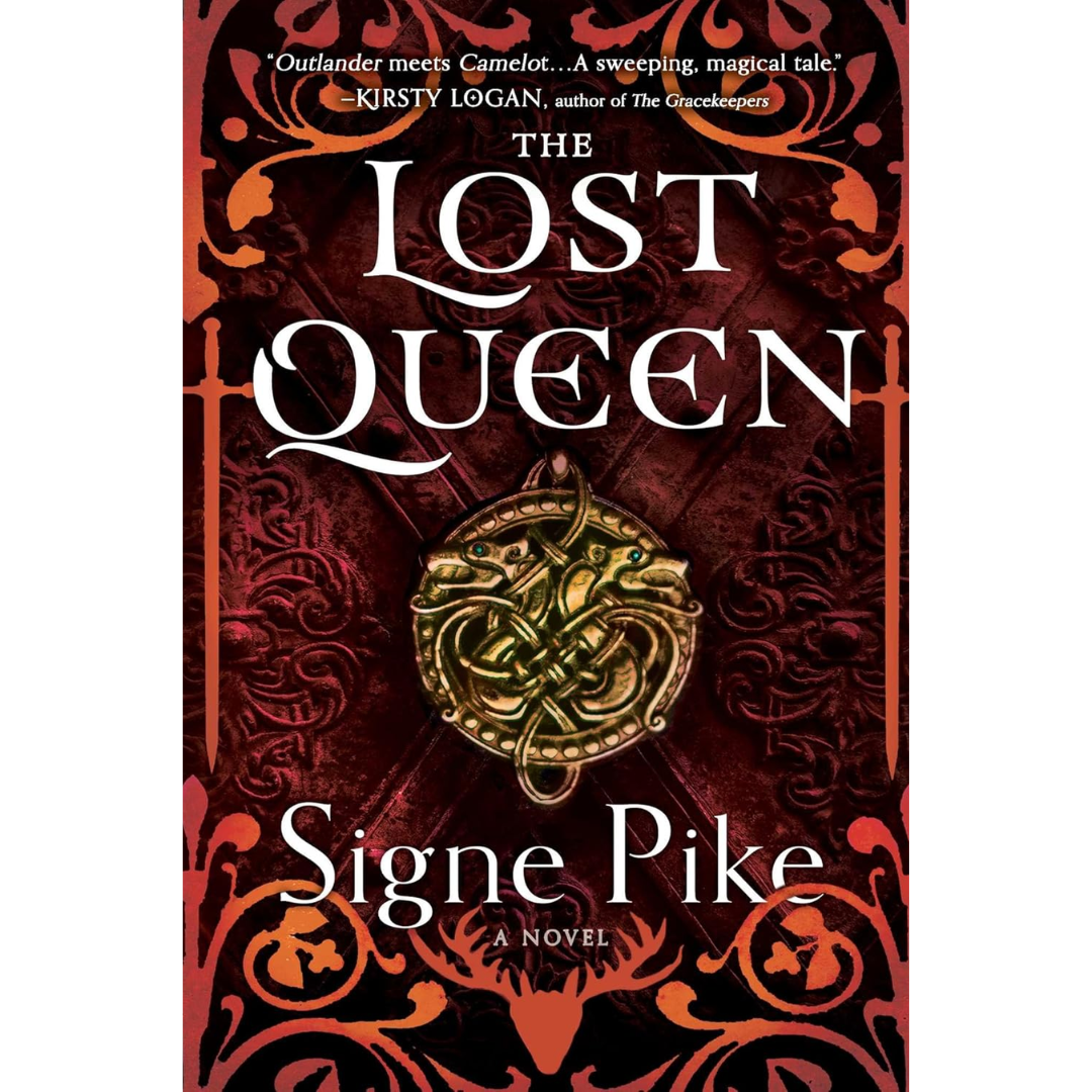 The Lost Queen By Signe Pike