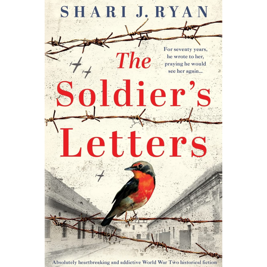The Soldiers Letters By Shari J. Ryan