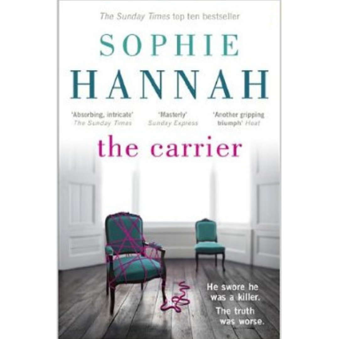 The Carrier By Sophie Hannah