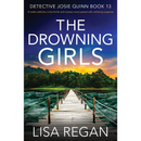 The Drowning Girls By Lisa Regan