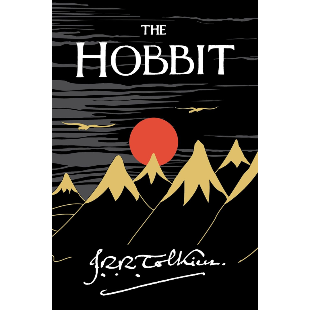 The Hobbit By  J.R.R. Tolkien