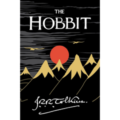The Hobbit By  J.R.R. Tolkien