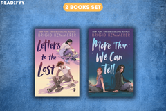 Letters to the Lost Series By Brigid Kemmerer (2 Books Set)