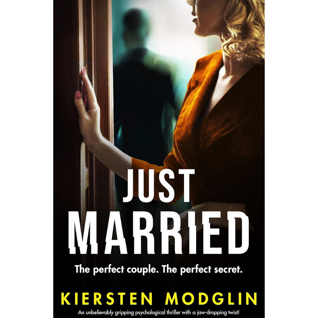 Just Married By Kiersten Modglin