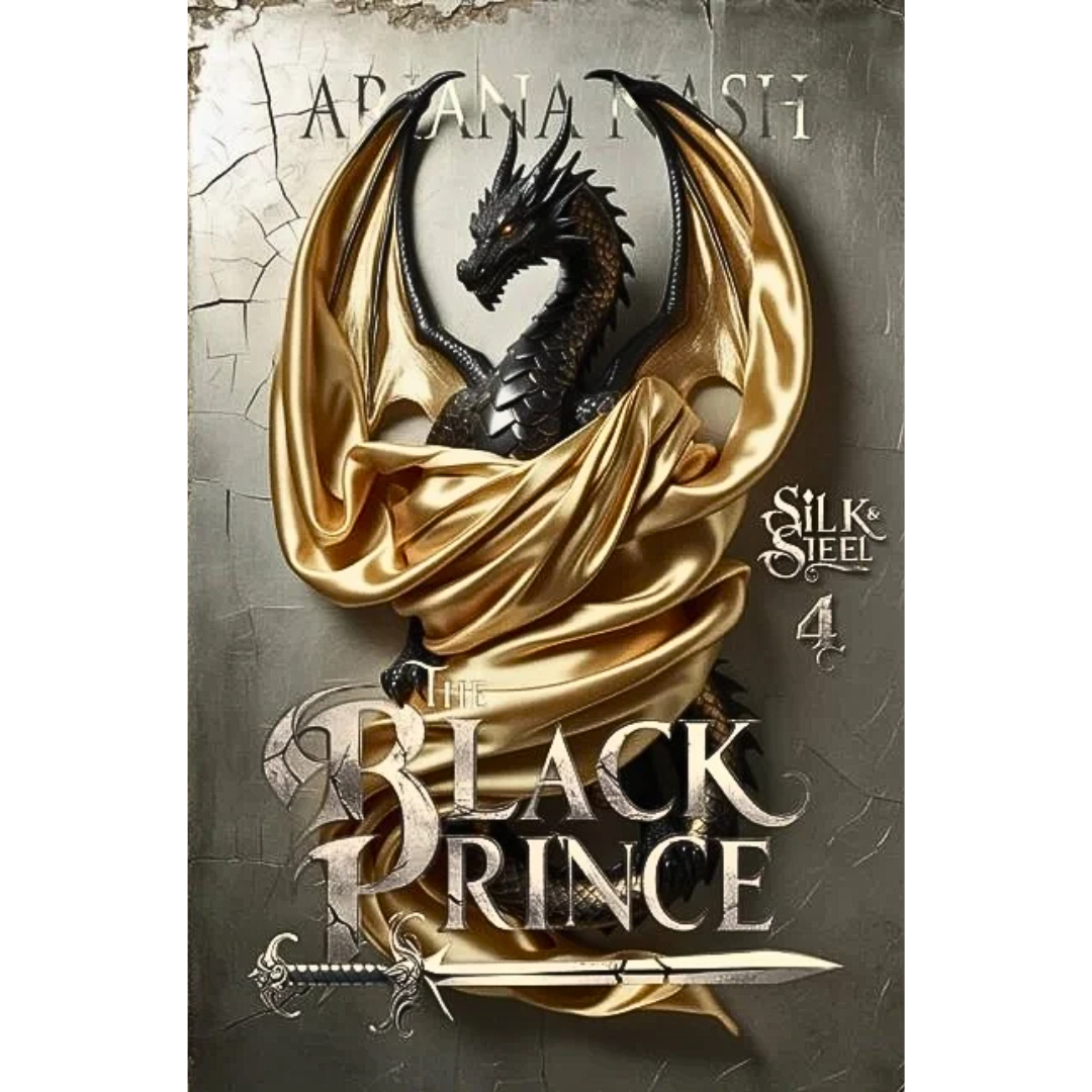 The Black Prince By Ariana Nash