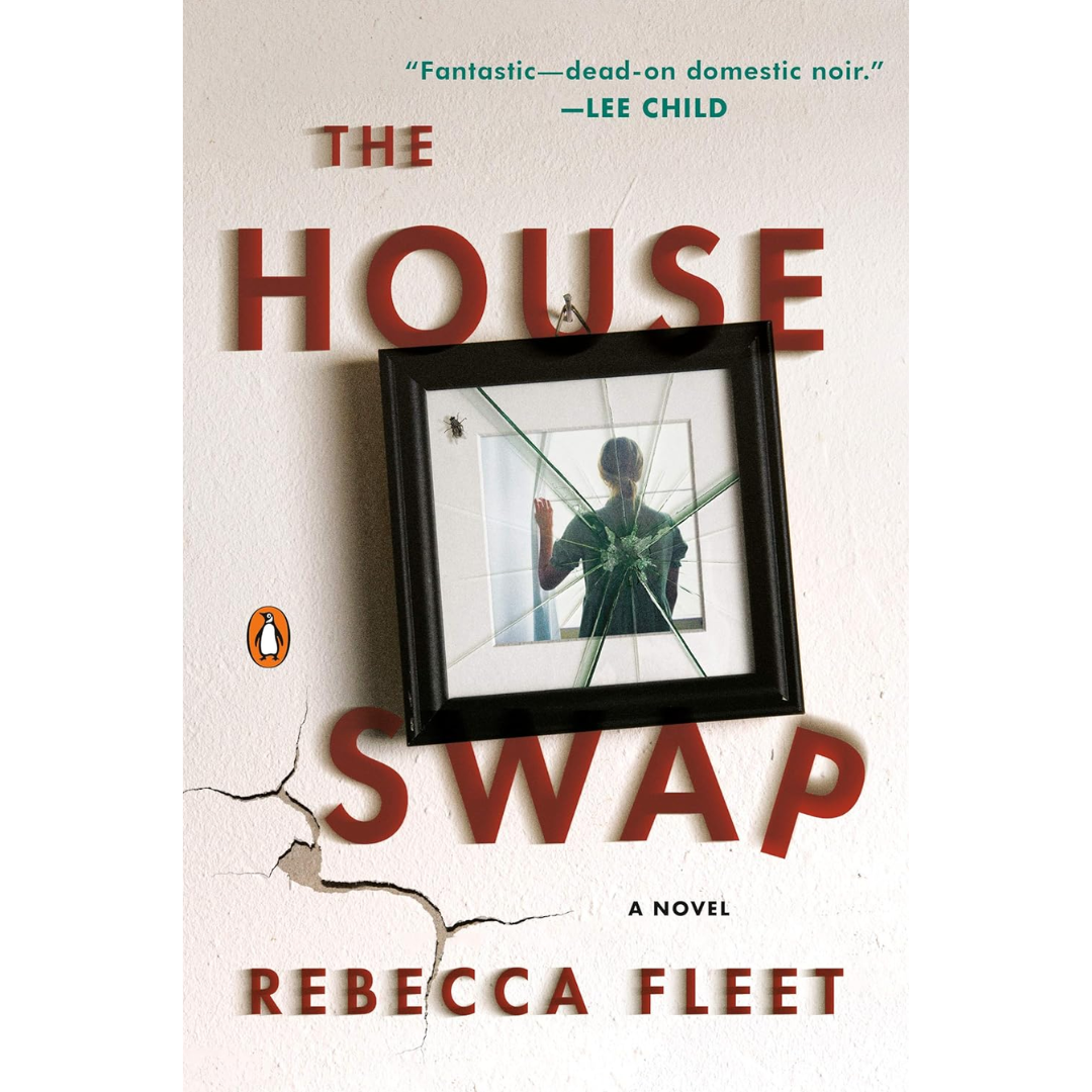 The House Swap By Rebecca Fleet