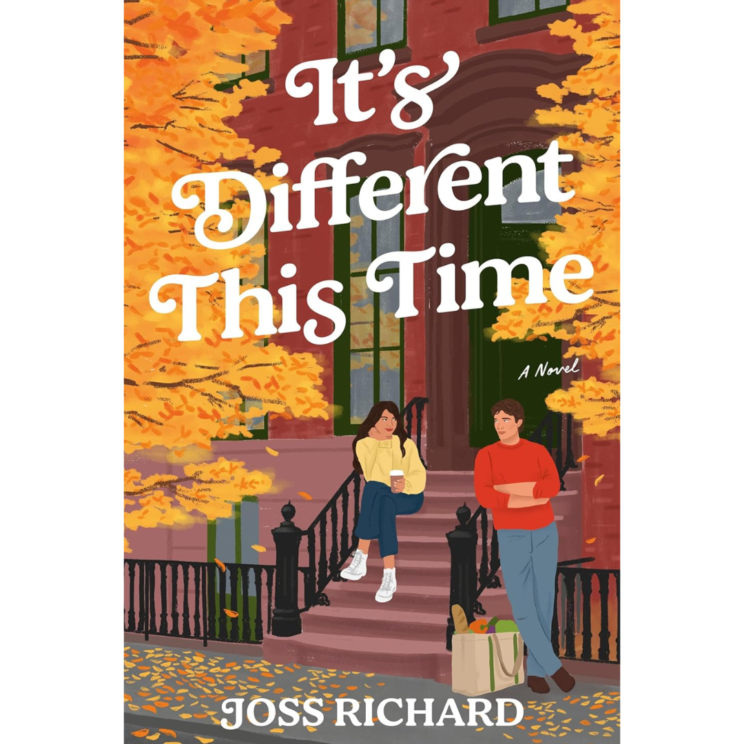 It's Different This Time By Joss Richard