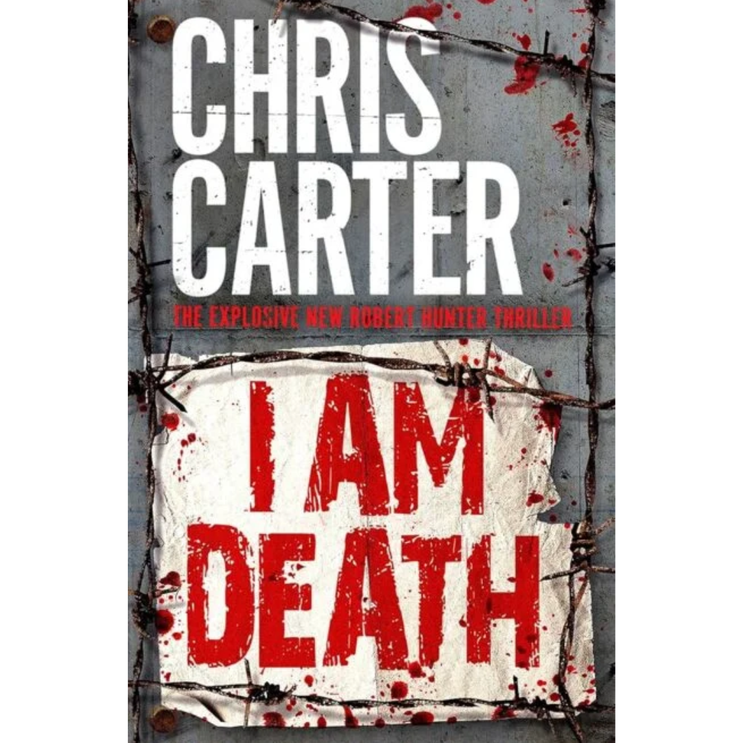 I Am Death By Chris Carter