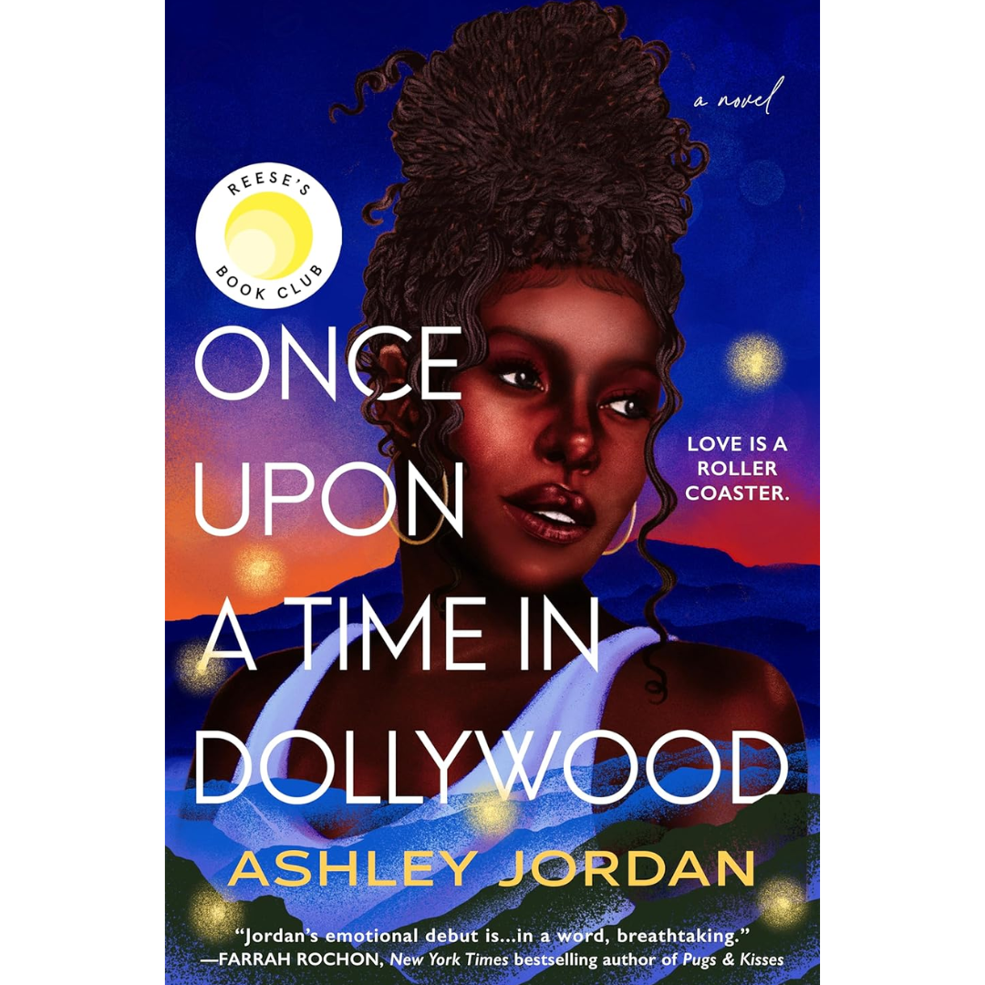 Once Upon a Time in Dollywood By Ashley Jordan