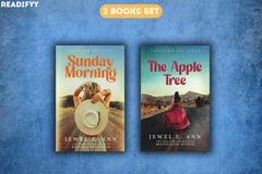 Sunday Morning Series By Jewel E. Ann (2 Books Set)
