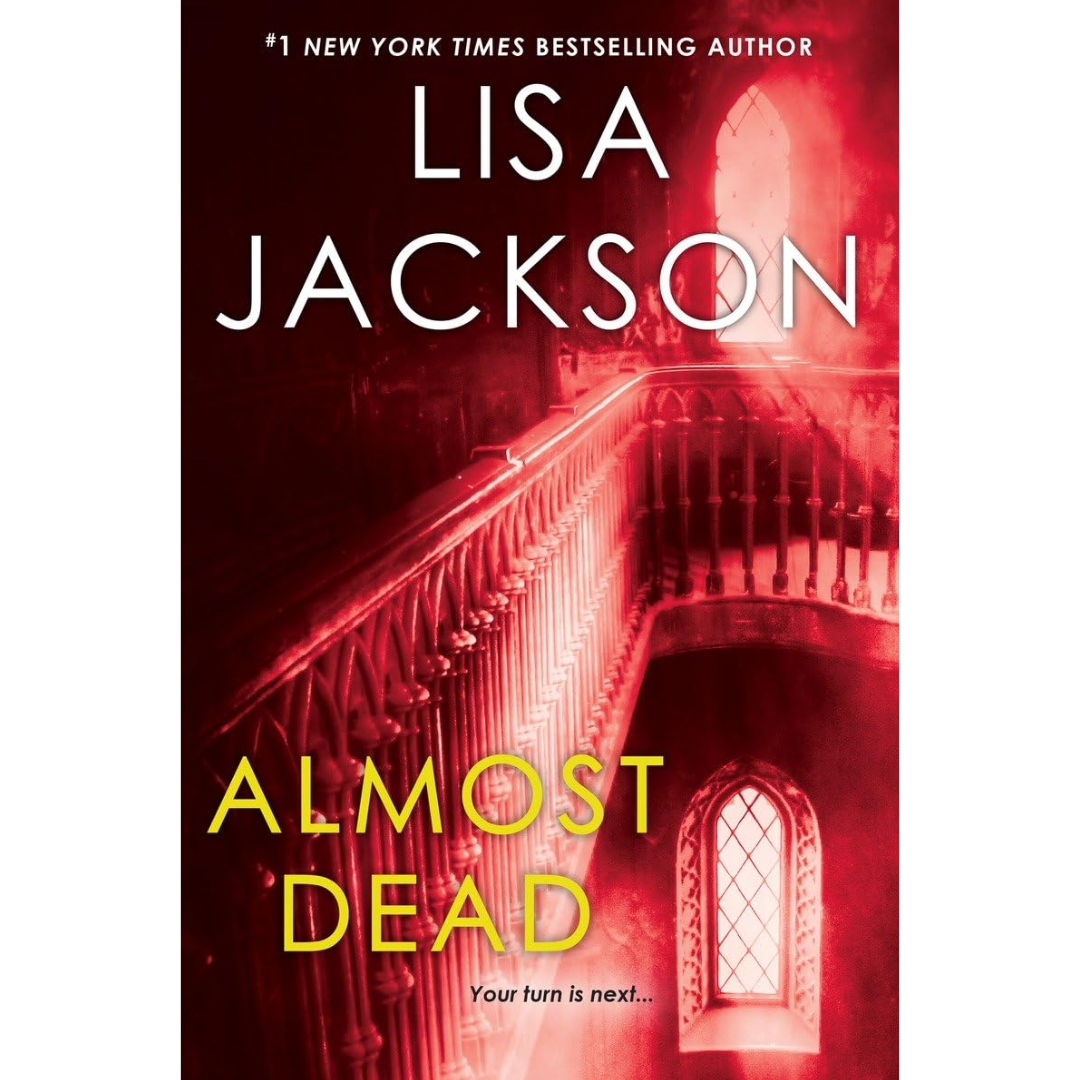 Almost Dead By Lisa Jackson
