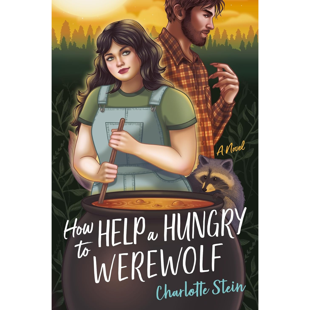 How to Help a Hungry Werewolf  By Charlotte Stein