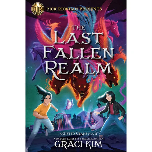 The Last Fallen Realm By Graci Kim
